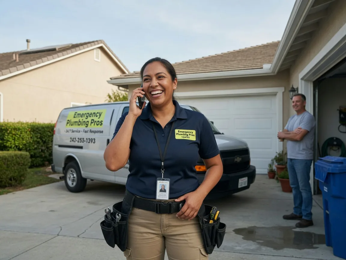 Emergency Plumber Breaks, VA FAQs