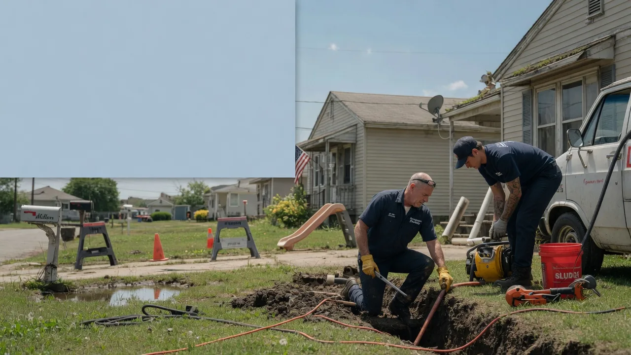 Emergency Plumber in Breaks, VA near me